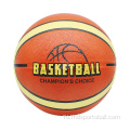 Высококачественный построенный массовый баскетбольный мяч размером 7